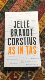 Jelle Brandt Corstius - As in tas, Ophalen of Verzenden, Zo goed als nieuw, Nederland