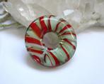 Tachyon Archion® energie halsketting glazen donut 3,7cm, Diversen, Verpleegmiddelen, Ophalen of Verzenden, Nieuw