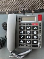 Profoon senioren vaste alarm telefoon TX-800, Ophalen, Zo goed als nieuw