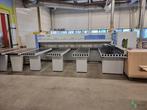 Opdeelzagen Holzma HPP300/43/43 2016