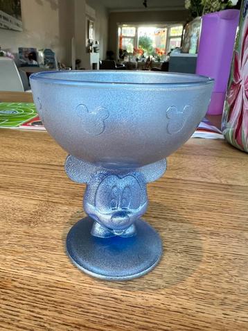 Mickey Mouse Ijscoupes - Set van 8 beschikbaar voor biedingen