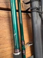 nieuwe abu garcia beast x hengels 2,7m en 60-120 gr   fuji !, Abu garcia, Werphengel, Ophalen of Verzenden, Sale