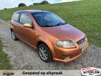 Chevrolet Kalos 1.4-16V Style, Auto's, Chevrolet, Voorwielaandrijving, 15 km/l, Kalos, Origineel Nederlands