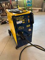TOPPER PROFESSIONELE MIG GYS 160A 220V COMPLEET!!!!!!!!!!!!, Doe-het-zelf en Verbouw, Gereedschap | Lasapparaten, Ophalen, Zo goed als nieuw