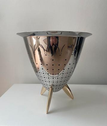 Alessi Max le chinois vergiet / vaas / design object beschikbaar voor biedingen