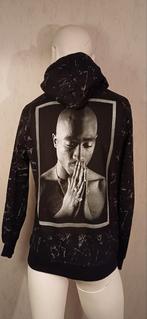 Vintage 2Pac Tupac Hiphop Sweater M Nieuwstaat, Maat 52/54 (L), Zo goed als nieuw, Verzenden