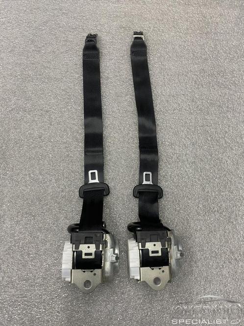 Gordel spanner set achter Seat Ateca  575857805, Auto-onderdelen, Interieur en Bekleding, Gebruikt, Ophalen of Verzenden