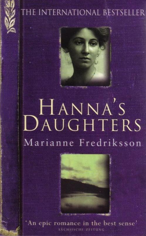 MARIANNE FREDRIJSSON Hanna's Daughters (Engelstalig), Boeken, Taal | Engels, Gelezen, Fictie, Ophalen of Verzenden