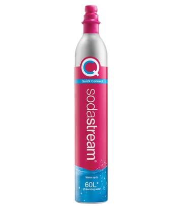 Sodastream cilinder flessen vullen beschikbaar voor biedingen