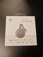 Google Chromecast, Audio, Tv en Foto, Mediaspelers, Ophalen, Nieuw, HDMI, Zonder harde schijf