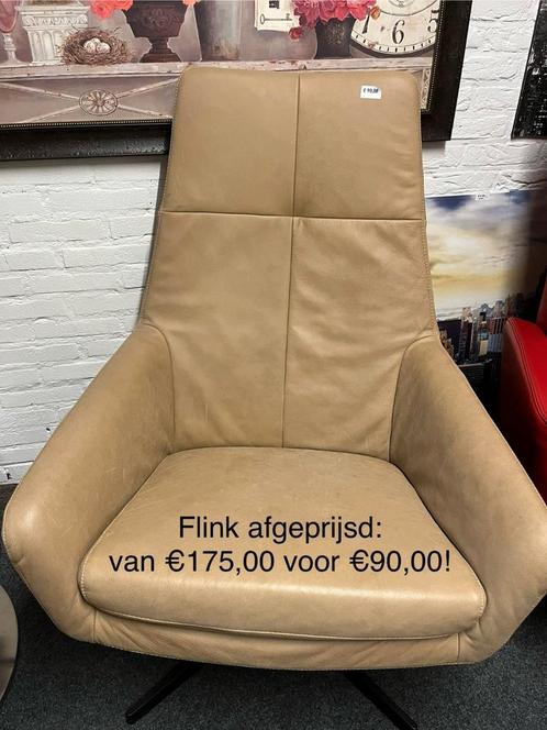 Showmodel stoelen nieuw, Huis en Inrichting, Fauteuils, Nieuw, Ophalen