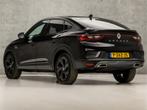 Renault Arkana 1.3 TCe 140 R.S. Line Sport 141Pk Automaat (G, Auto's, Renault, Gebruikt, 4 cilinders, Zwart, Leder