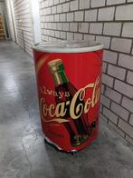 coca cola koelkast, Ophalen, Gebruikt
