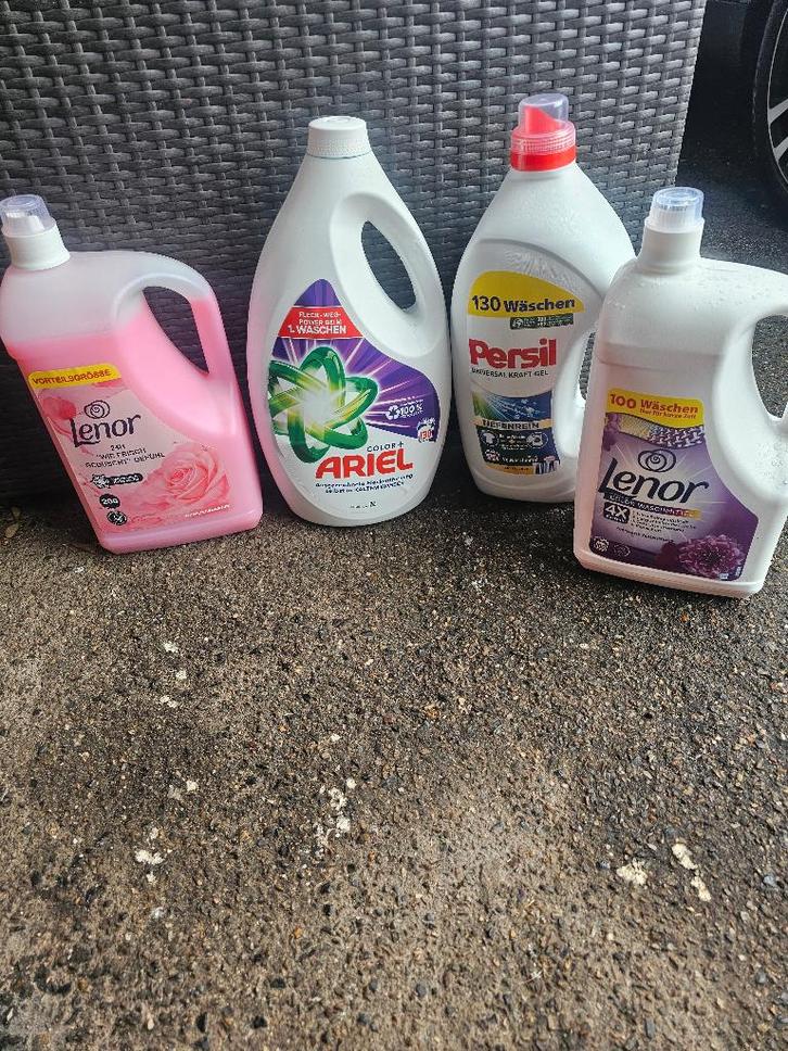 Persil Ariel Lenor, Huis en Inrichting, Schoonmaakartikelen, Ophalen