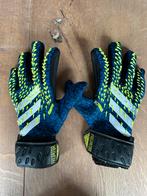 Keeperhandschoenen Adidas Predator kids, Maat S, Ophalen of Verzenden, Gebruikt, Handschoenen