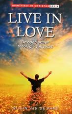 boek Live in love - Identiteit in Christus, Ophalen of Verzenden, Zo goed als nieuw, Wilkin van de Kamp, Christendom | Protestants