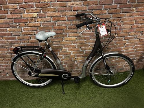 Fietshokje Hoofddorp: Cumberland Rebel Damesfiets D54, Fietsen en Brommers, Fietsen | Dames | Damesfietsen, Zo goed als nieuw