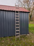 Houten ladder 325 cm bezorgen mogelijk, Ophalen