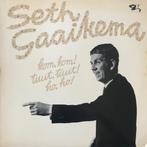 Seth Gaaikema – Kom Kom! Tuut Tuut! Ho Ho!, Cd's en Dvd's, Vinyl | Nederlandstalig, Ophalen of Verzenden, Zo goed als nieuw, Overige formaten