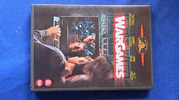 War Games "Matthew Broderick" beschikbaar voor biedingen