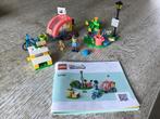 Lego friends Reddingsfiets 41738, Ophalen of Verzenden, Zo goed als nieuw