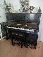 Bogs & Voigt piano te koop, Muziek en Instrumenten, Piano's, Ophalen, Gebruikt