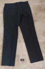 Nette herenbroek maat 54, Kleding | Heren, Ophalen of Verzenden, Gedragen, Maat 52/54 (L), Zwart