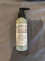 Ecooking Cleansing Gel - Gezichtreiniging, Ophalen of Verzenden, Nieuw, Gehele gezicht, Reiniging