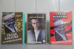 3 jazz cassettes met 2 x Frank Sinatra en 1 x David Benoit !, Cd's en Dvd's, Cassettebandjes, Ophalen, Gebruikt, 2 t/m 25 bandjes