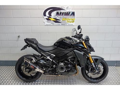 SUZUKI GSX-S 1000 ABS, Motoren, Motoren | Suzuki, Bedrijf, Naked bike, meer dan 35 kW, 4 cilinders