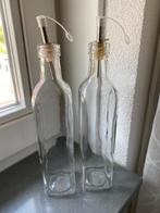 olieflesje/ azijnflesje, Ophalen of Verzenden, Zo goed als nieuw