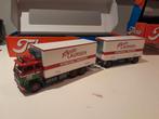 Tekno Volvo F89 Frode Laursen, Ophalen of Verzenden, Nieuw, Bus of Vrachtwagen, Tekno