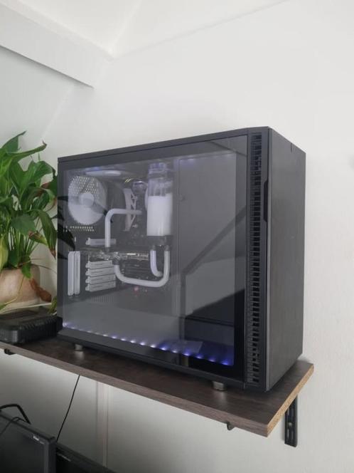 Instap Game PC (Blikvanger!), Computers en Software, Desktop Pc's, Zo goed als nieuw, 3 tot 4 Ghz, SSD, 32 GB, Gaming, Virtual Reality