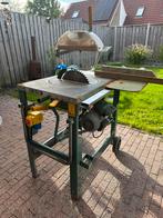 Nette Gjerde 230V Zaagtafel, Ophalen, Gebruikt, Cirkelzaag, 70 mm of meer