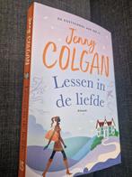 Lessen in de liefde  - Jenny Colgan (deel 3 Kostschool a zee, Gelezen, Ophalen of Verzenden, Nederland, Jenny Colgan