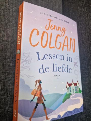 Lessen in de liefde  - Jenny Colgan (deel 3 Kostschool a zee beschikbaar voor biedingen