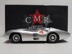 Mercedes Benz SLR W196 #4 silver line Replicars CMR 1:18 KRD, Ophalen of Verzenden, Zo goed als nieuw, Auto, Overige merken