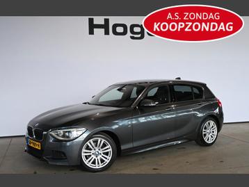 BMW 1-serie 116i High Executive M-Pakket Automaat Clima Alca beschikbaar voor biedingen