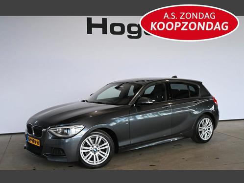 BMW 1-serie 116i High Executive M-Pakket Automaat Clima Alca, Auto's, BMW, Bedrijf, Te koop, 1-Serie, ABS, Airbags, Airconditioning