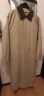 Heerlijk warme heren jas / mantel maat L ( 52 ) Kreymborg !, Kleding | Heren, Jassen | Winter, Maat 52/54 (L), Beige, Nieuw, Ophalen of Verzenden