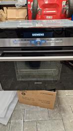 Siemens Stoomoven FD 9311 Inbouw - 1900W, 45 tot 60 cm, Gebruikt, Oven, Ophalen of Verzenden