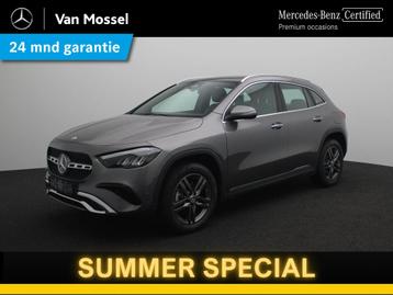 Mercedes-Benz GLA-klasse 250 e Star Edition Luxury Line /Sfe beschikbaar voor biedingen