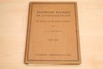 Technisch Woordenboek [1924] — Machine-Technicus, Boeken, Ophalen of Verzenden, Gelezen