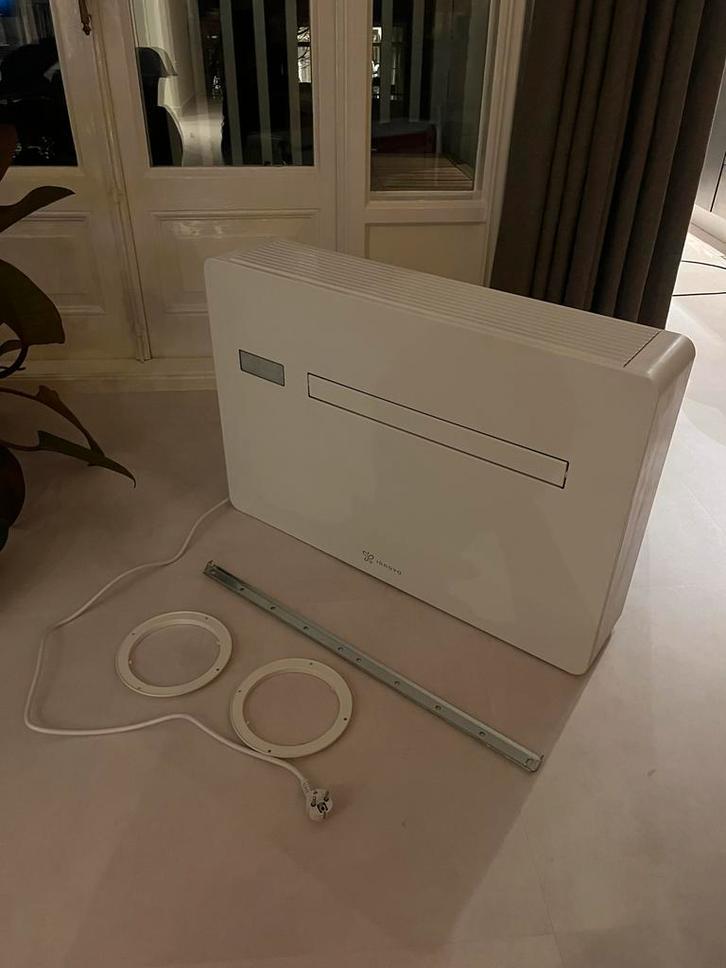 Innova Monoblock 9HP Airco, Witgoed en Apparatuur, Airco's, Gebruikt, Mobiele airco, Minder dan 60 m³, 3 snelheden of meer, Koelen en Ontvochtigen