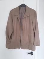 Jas, Ophalen of Verzenden, Zo goed als nieuw, Maat 38/40 (M), Zwart