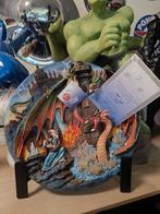 Bijzondere draken beeld, Verzamelen, Beelden en Beeldjes, Ophalen of Verzenden