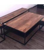 Tv meubel 180cm en salon tafel 160’cm, Huis en Inrichting, Kasten | Televisiemeubels, Ophalen of Verzenden, Zo goed als nieuw