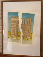 Litho Bart Boumans, Antiek en Kunst, Kunst | Litho's en Zeefdrukken, Ophalen