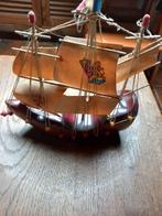 bootje, van hout, Verzamelen, Scheepvaart, Ophalen of Verzenden