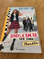 100% Coco New York - Leesboek, Ophalen of Verzenden, Gelezen, Fictie algemeen